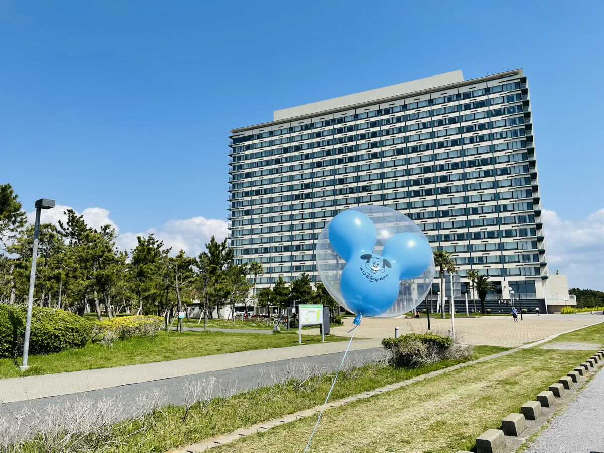東京ベイ東急ホテル コスパ最高 ディズニーに赤ちゃん連れで行くのにおすすめ だんしゃりぷらす
